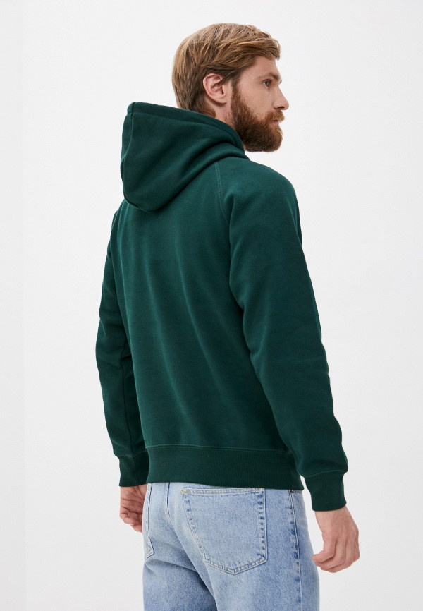 

Худи Carhartt, Зеленый, Carhartt CA088EMKNEU9