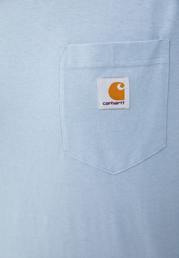 

Футболка Carhartt, Голубой, Carhartt CA088EMKNEV7