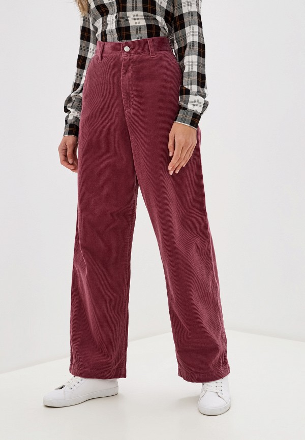 

Брюки Carhartt, Розовый