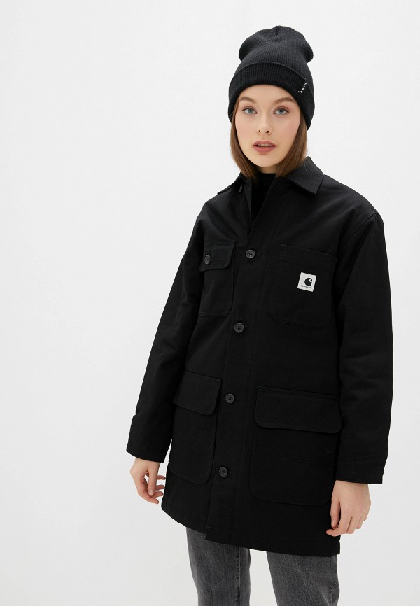 

Куртка джинсовая Carhartt, Черный