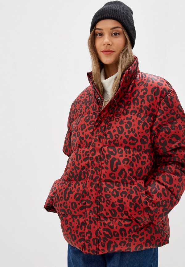 

Пуховик Carhartt, Красный