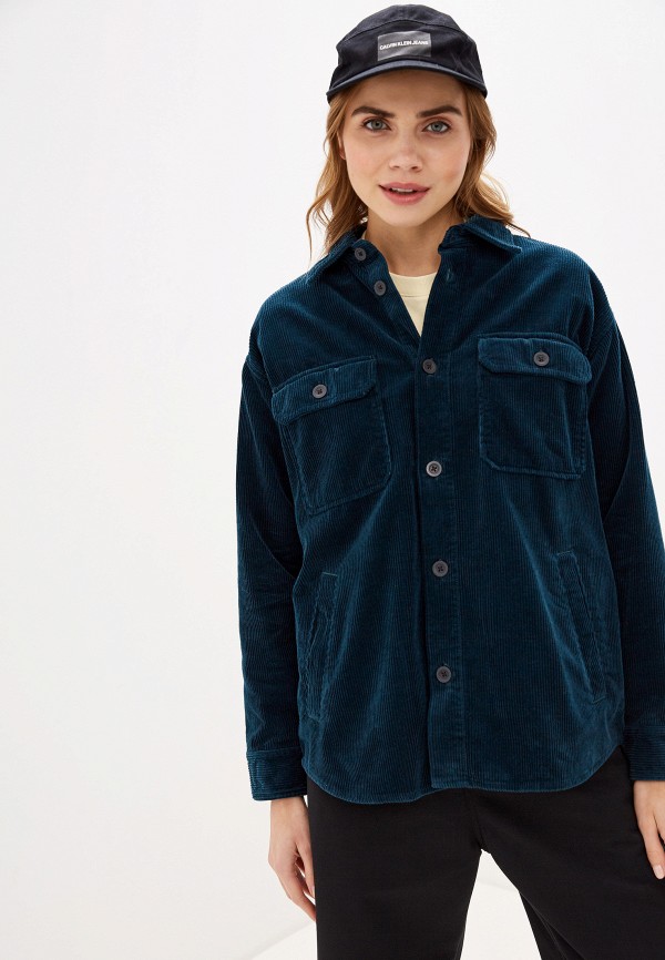 

Рубашка Carhartt, Синий