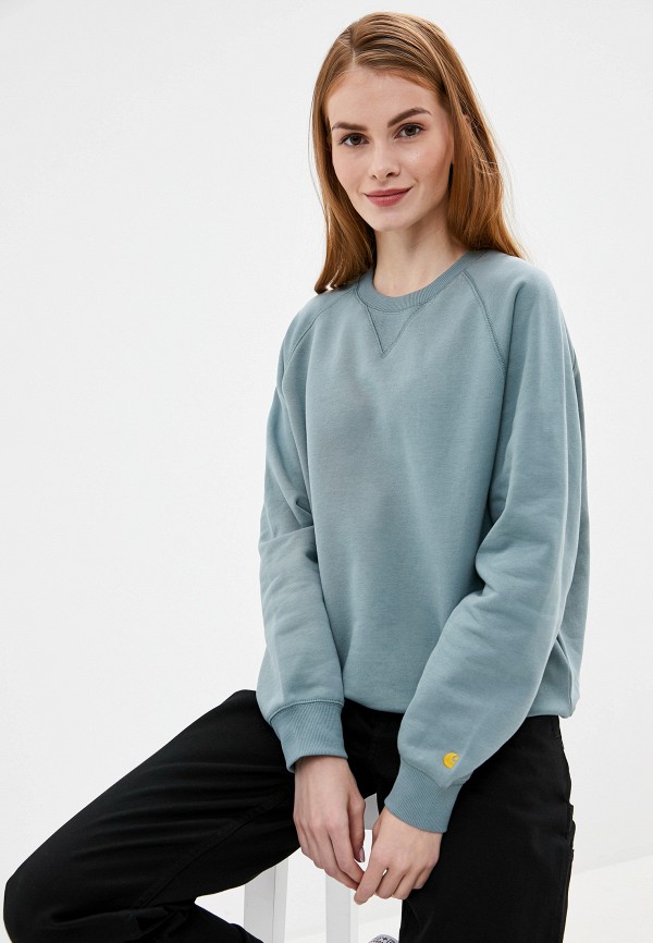 

Свитшот Carhartt, Зеленый