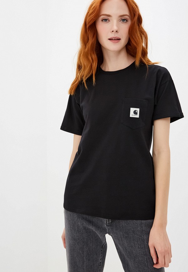 

Футболка Carhartt, Черный