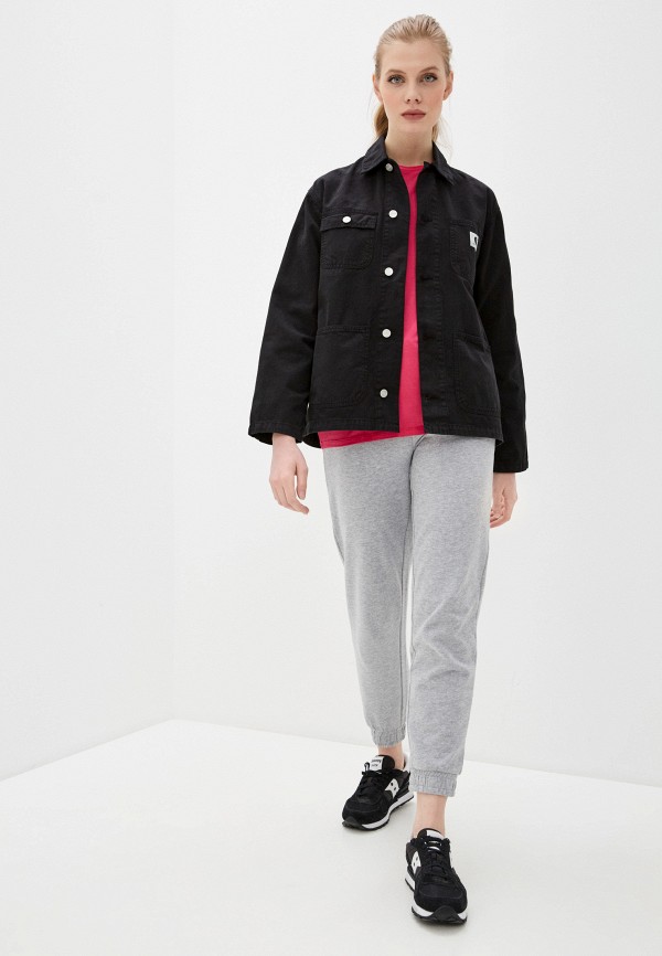 фото Куртка джинсовая carhartt wip