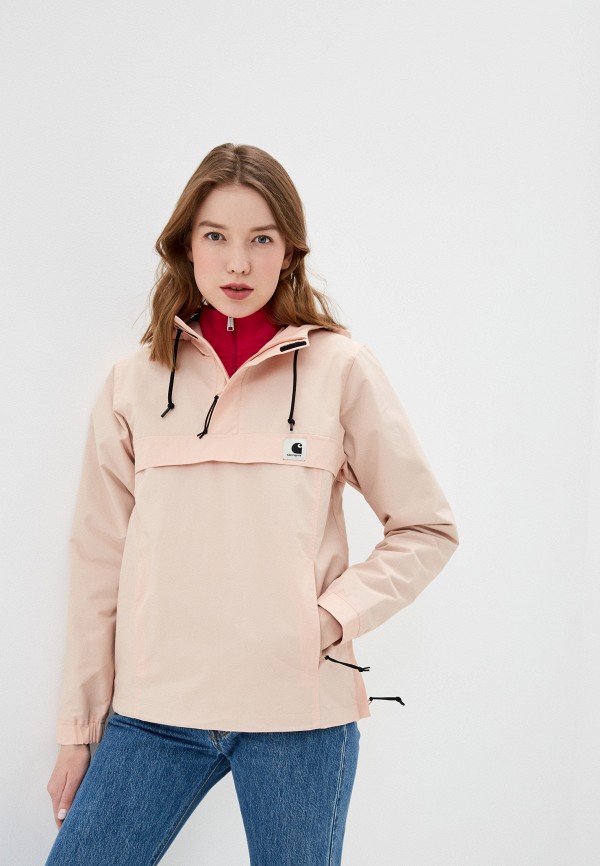 

Ветровка Carhartt, Розовый, Carhartt CA088EWHPCW1