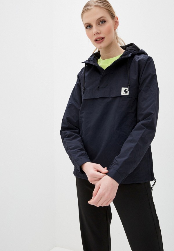 

Ветровка Carhartt, Синий, Carhartt CA088EWHPCW2