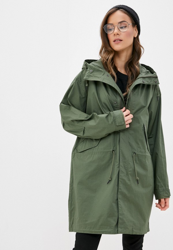 

Парка Carhartt, Хаки