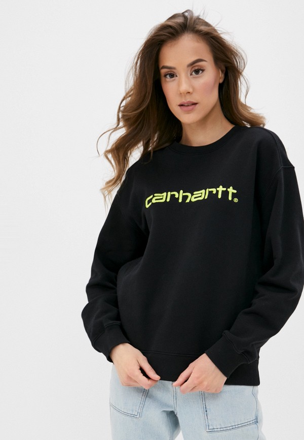 

Свитшот Carhartt, Черный, Carhartt CA088EWHPCW6