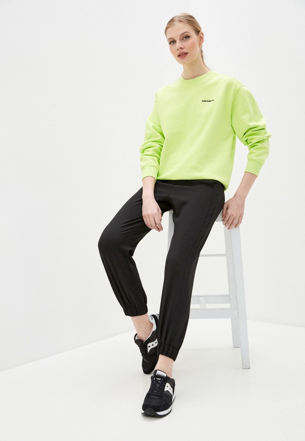 

Свитшот Carhartt, Зеленый, Carhartt CA088EWHPCW8