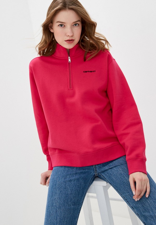 

Олимпийка Carhartt, Розовый