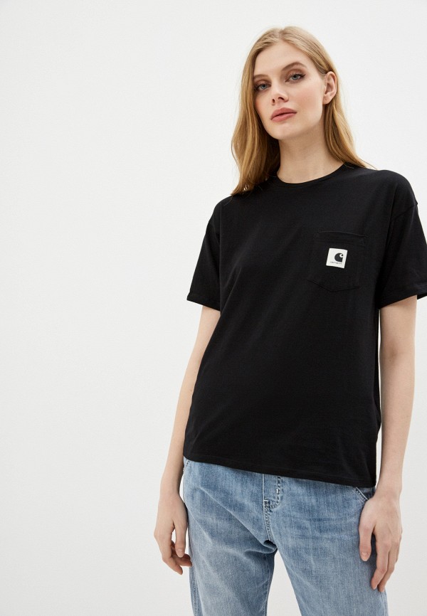 

Футболка Carhartt, Черный
