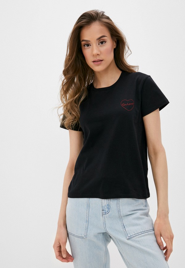 

Футболка Carhartt, Черный, Carhartt CA088EWHPCY0