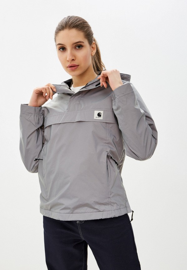 

Куртка утепленная Carhartt WIP, Серый
