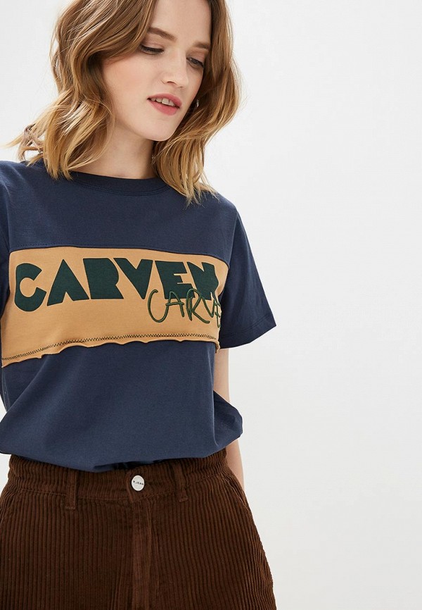 Футболка Carven Carven 