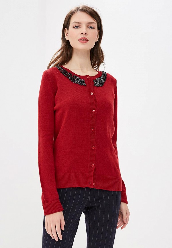 

Кардиган Camomilla Italia; Camomilla Italia CA097EWCNQJ5, Красный