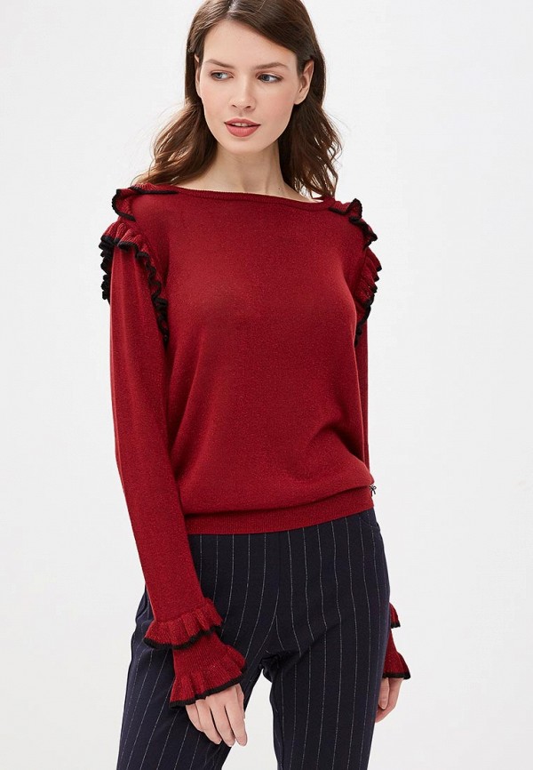 

Джемпер Camomilla Italia, Camomilla Italia CA097EWCNQJ8, Бордовый