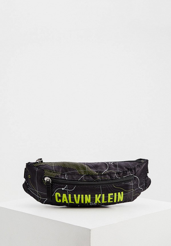 

Сумка поясная Calvin Klein Performance, Черный