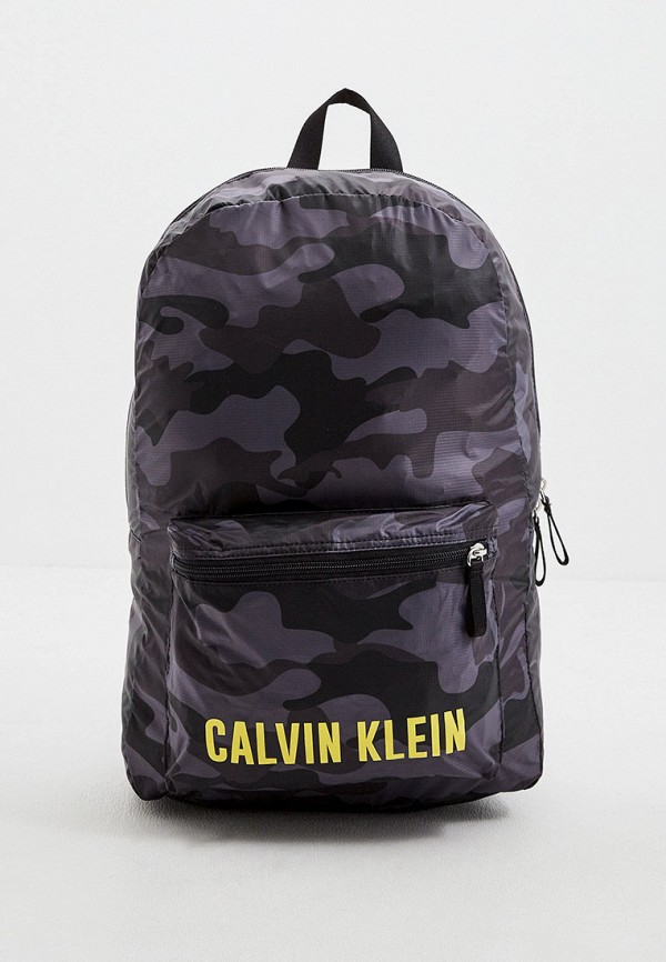 

Рюкзак Calvin Klein Performance, Серый, Calvin Klein Performance CA102BUHTAE3