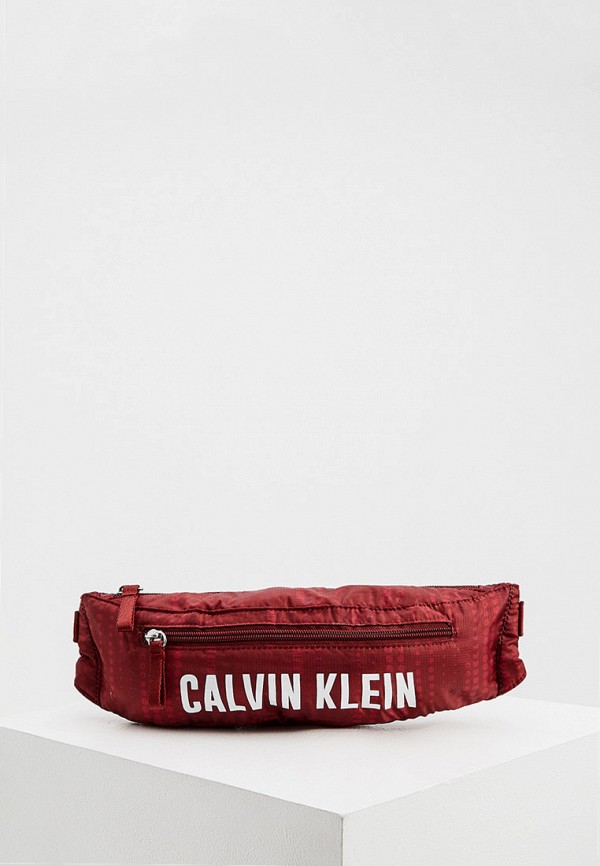 

Сумка поясная Calvin Klein Performance, Красный