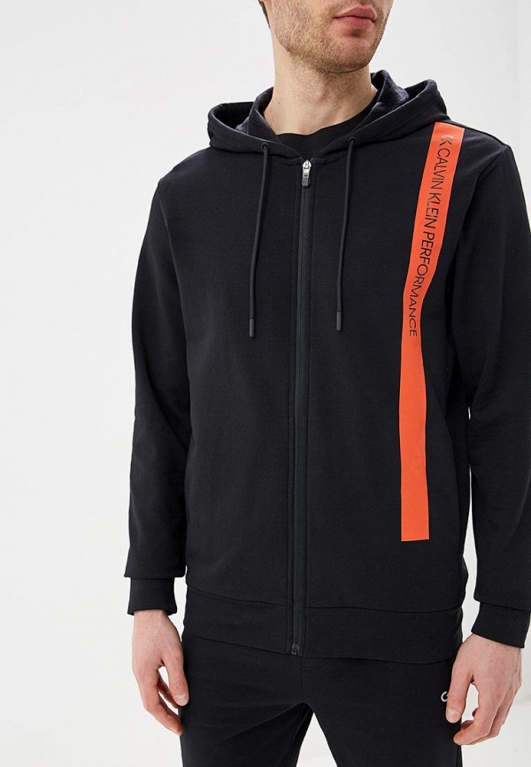 

Толстовка Calvin Klein Performance, Черный