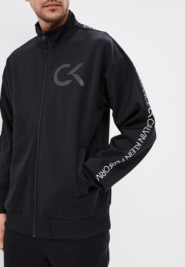 

Олимпийка Calvin Klein Performance, Черный