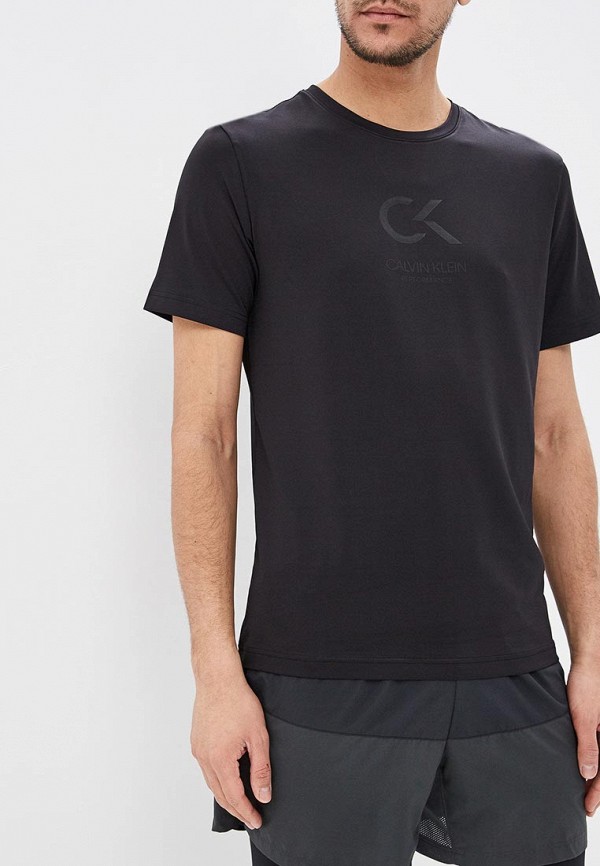

Футболка Calvin Klein Performance, Черный, Calvin Klein Performance CA102EMEGEH5