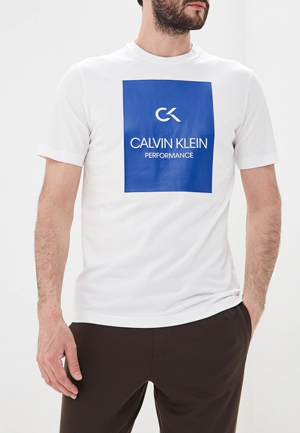 

Футболка Calvin Klein Performance, Белый