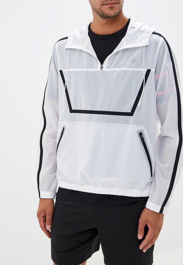 

Ветровка Calvin Klein Performance, Белый