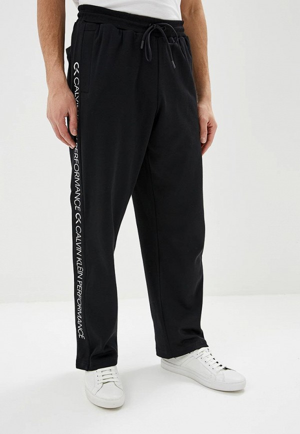 

Брюки спортивные Calvin Klein Performance, Черный