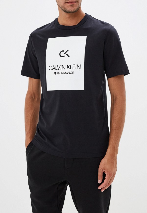 Футболка спортивная Calvin Klein Performance Calvin Klein Performance CA102EMFGKO6