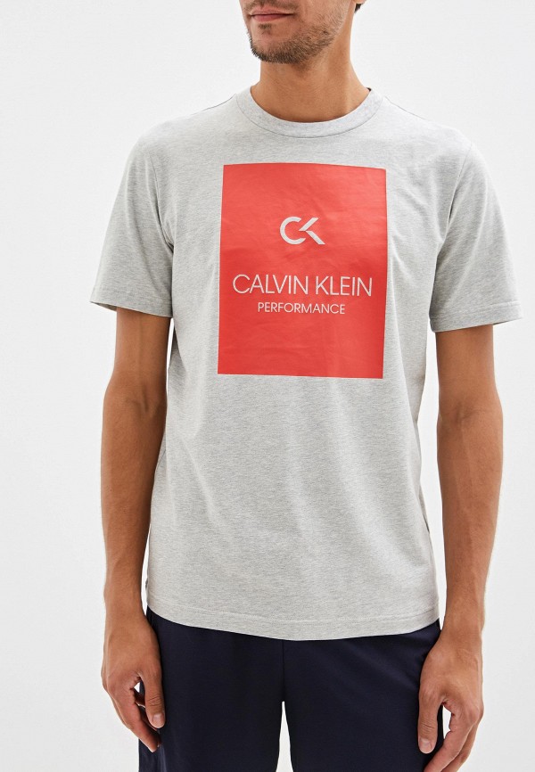 Футболка спортивная Calvin Klein Performance Calvin Klein Performance CA102EMFGKO7