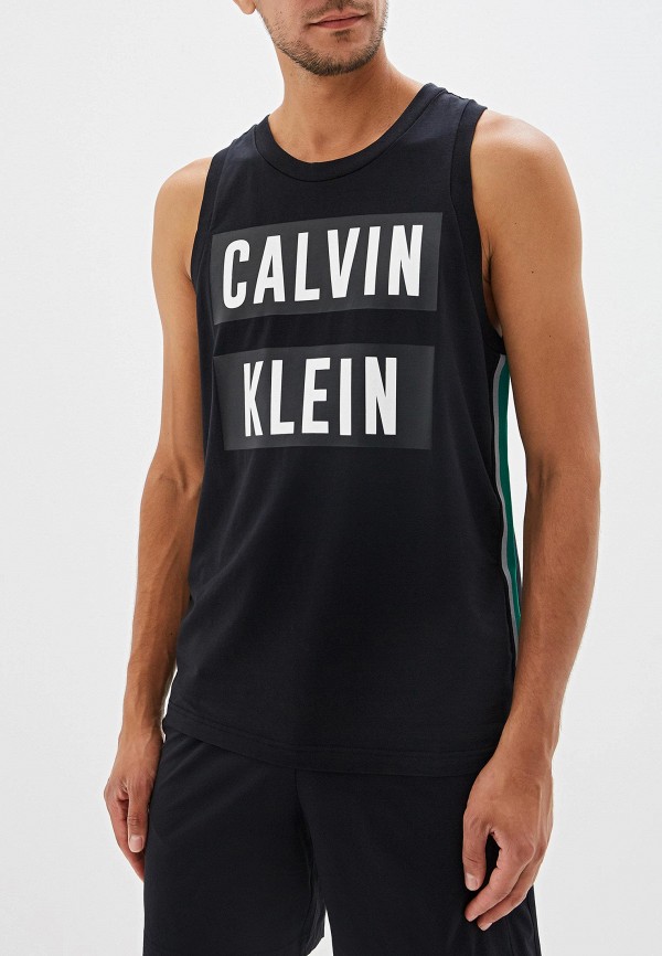 Майка спортивная Calvin Klein Performance Calvin Klein Performance CA102EMFGKQ0