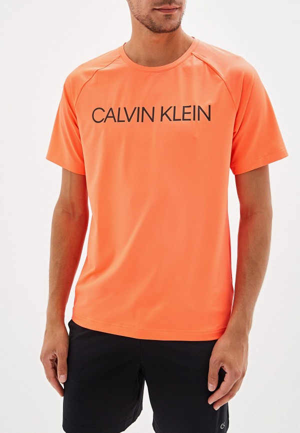 Футболка спортивная Calvin Klein Performance Calvin Klein Performance CA102EMFGKQ6