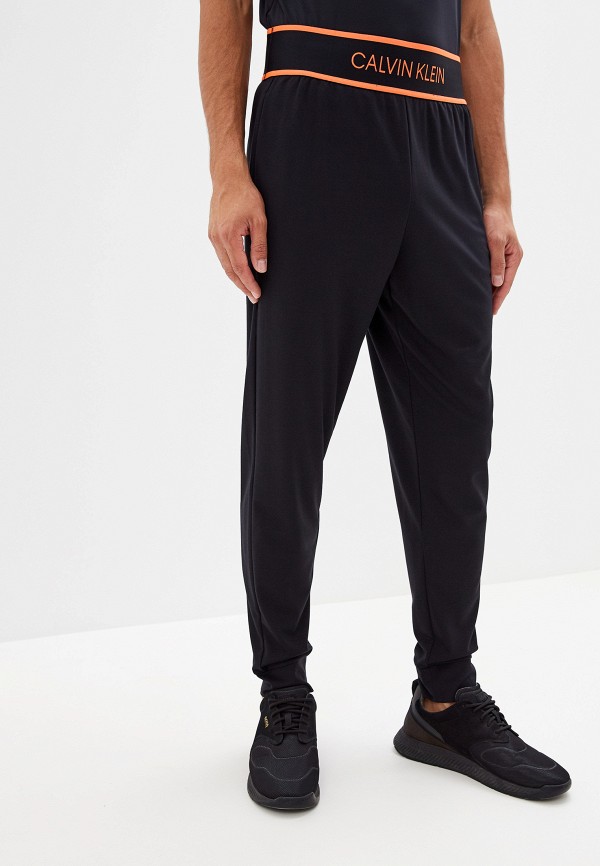 

Брюки спортивные Calvin Klein Performance, Черный, KNIT PANTS