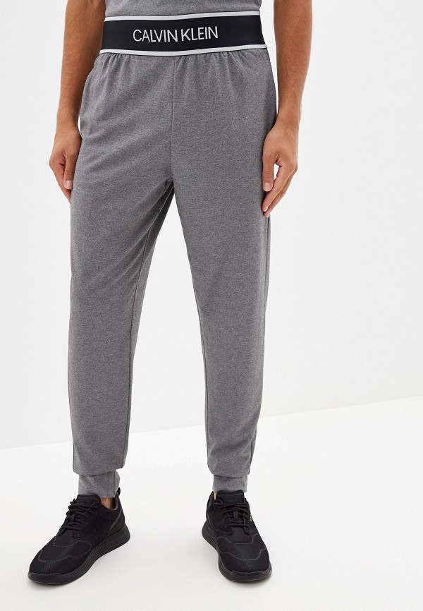 

Брюки спортивные Calvin Klein Performance, Серый, KNIT PANTS
