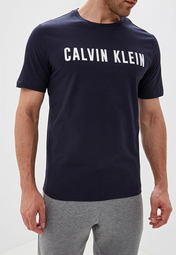 

Футболка Calvin Klein Performance, Синий, Calvin Klein Performance CA102EMGIUH0