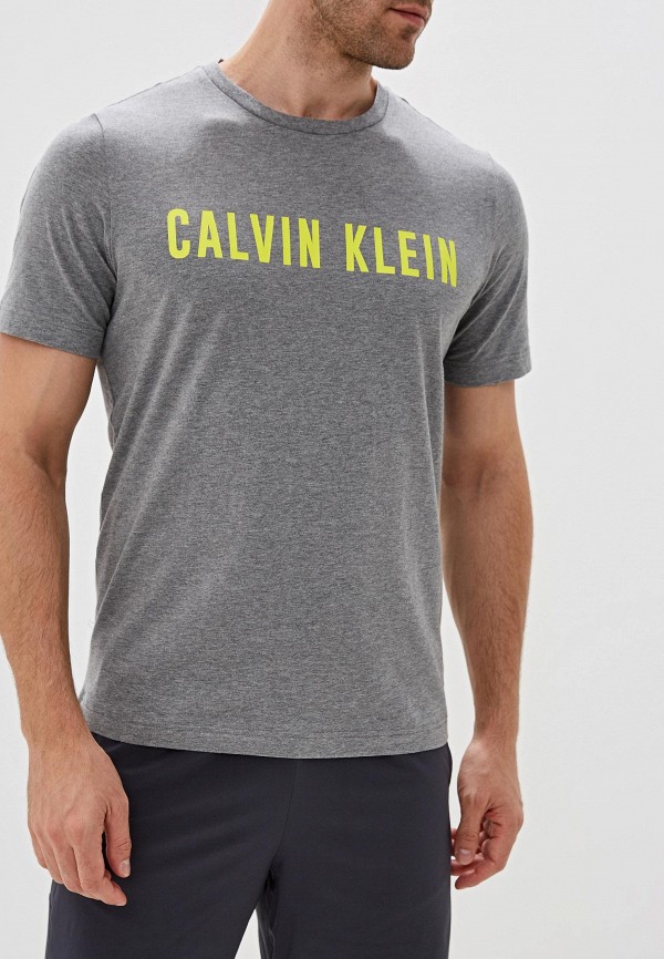 

Футболка Calvin Klein Performance, Серый, Calvin Klein Performance CA102EMGIUH1