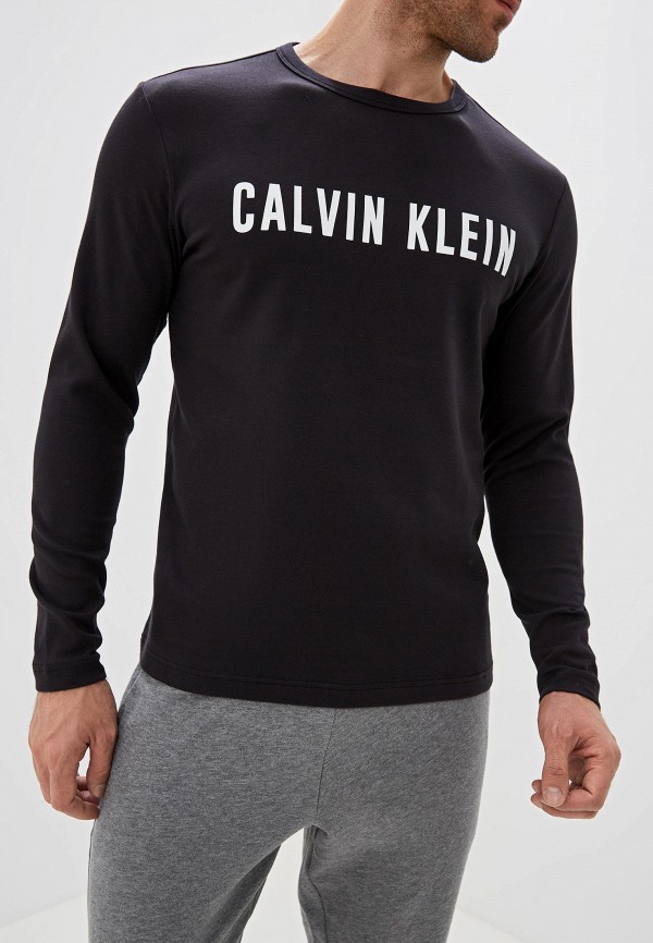 

Лонгслив Calvin Klein Performance, Черный, Calvin Klein Performance CA102EMGIUH2