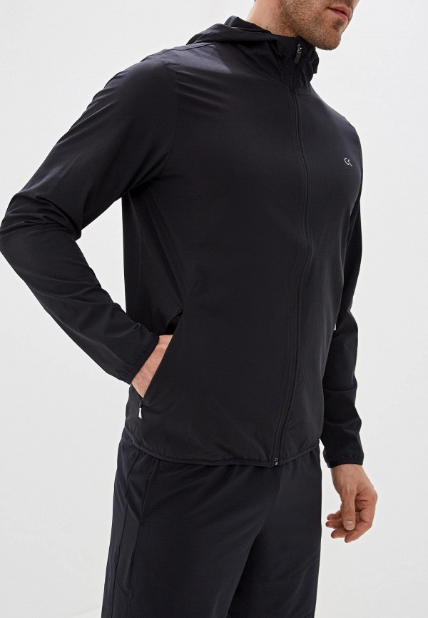 

Толстовка Calvin Klein Performance, Черный, Calvin Klein Performance CA102EMGIUH6