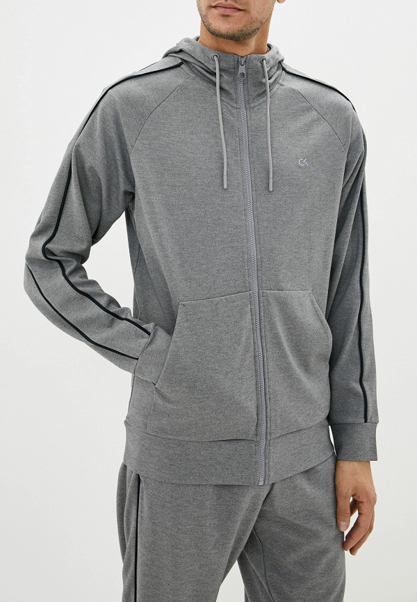 

Толстовка Calvin Klein Performance, Серый