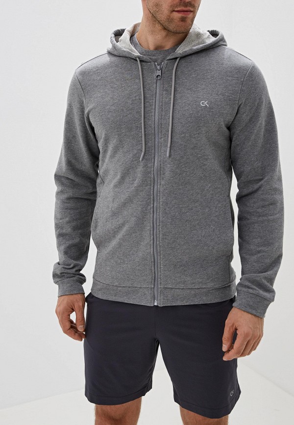 

Толстовка Calvin Klein Performance, Серый