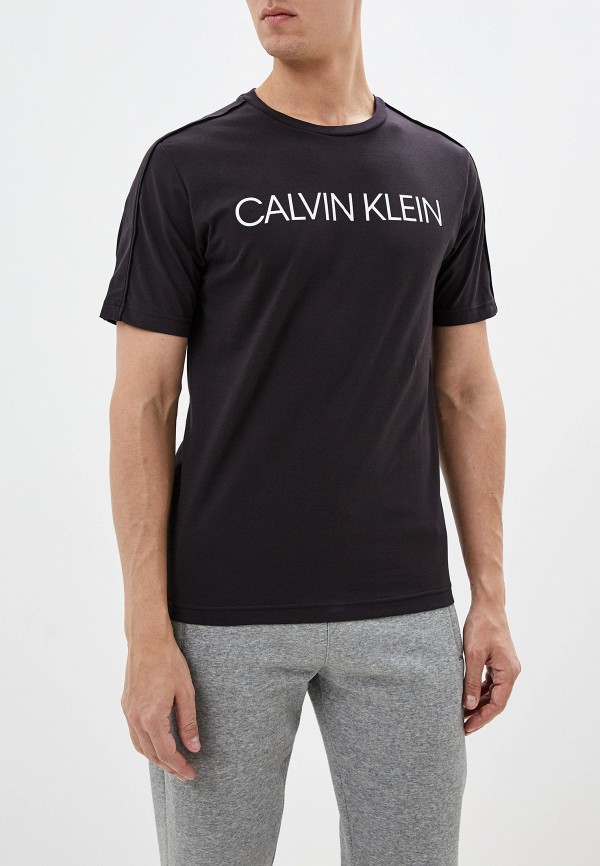 

Футболка Calvin Klein Performance, Черный