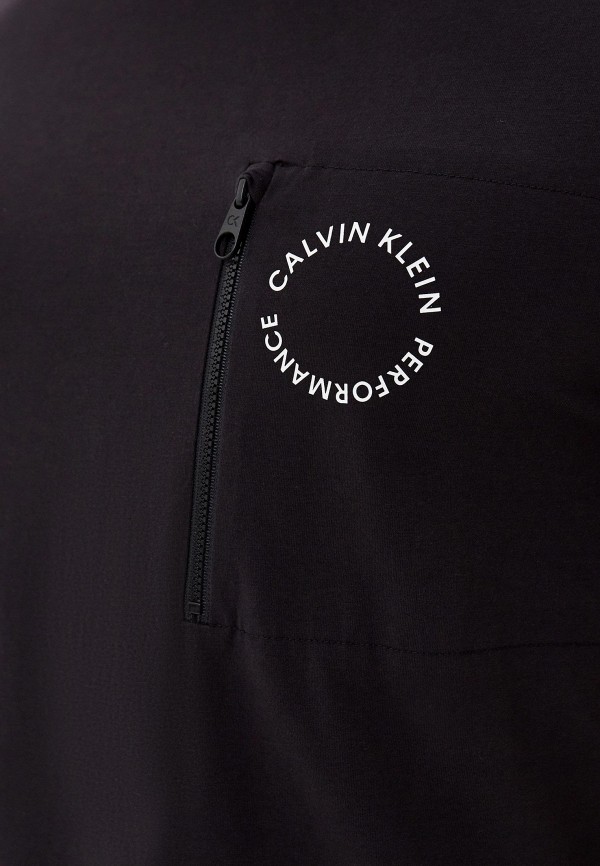 

Футболка спортивная Calvin Klein Performance, Черный