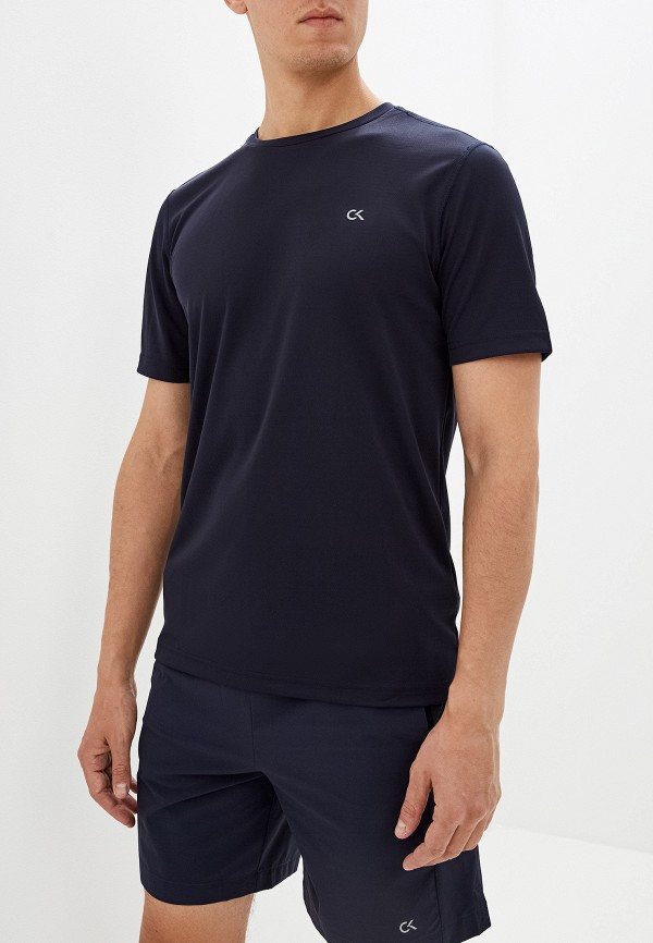 

Футболка спортивная Calvin Klein Performance, Синий, Calvin Klein Performance CA102EMGIUJ3