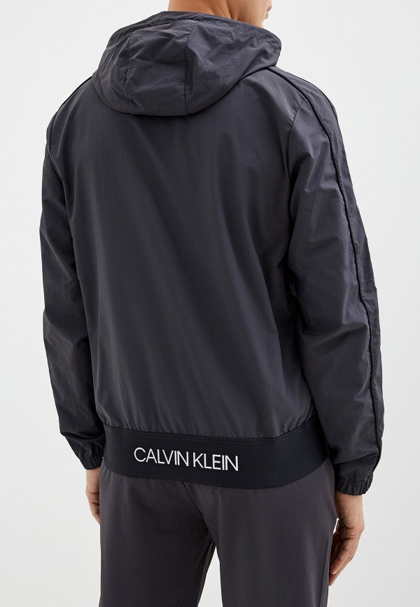 

Ветровка Calvin Klein Performance, Черный