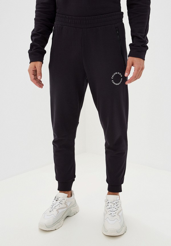 

Брюки спортивные Calvin Klein Performance, Черный
