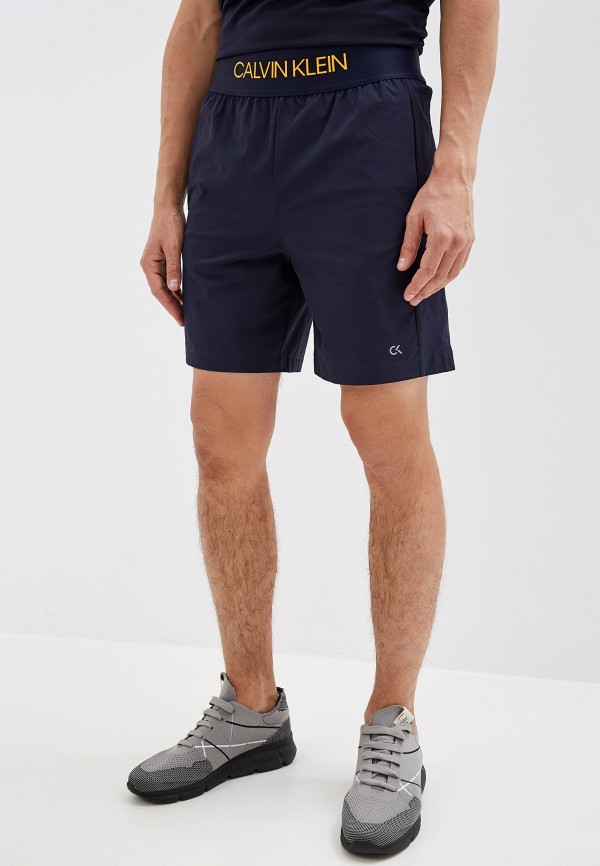 

Шорты спортивные Calvin Klein Performance, Синий, Calvin Klein Performance CA102EMGIUL3