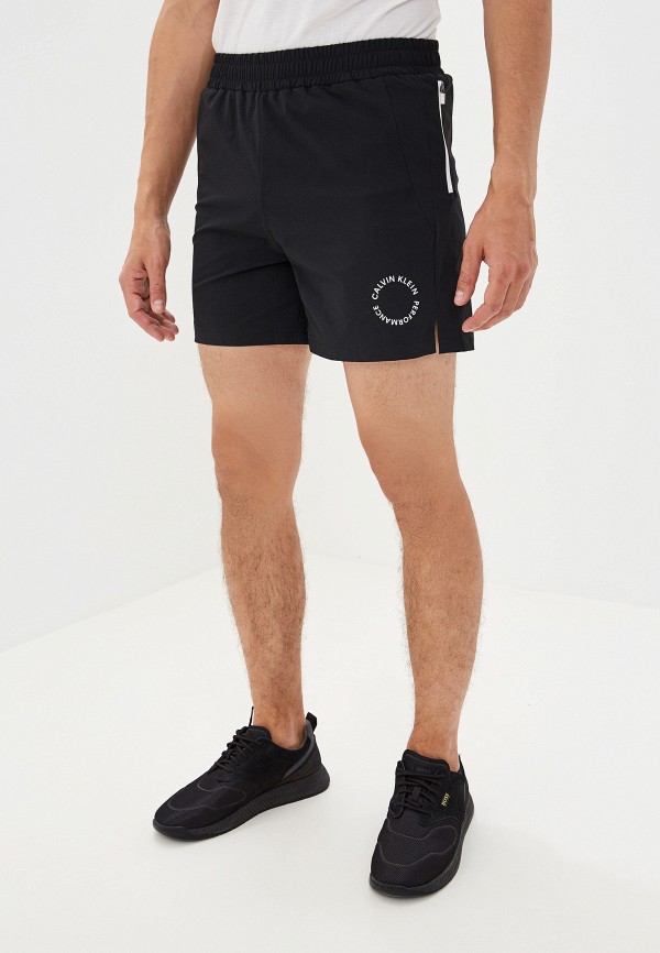 

Шорты спортивные Calvin Klein Performance, Черный, Calvin Klein Performance CA102EMGIUL5