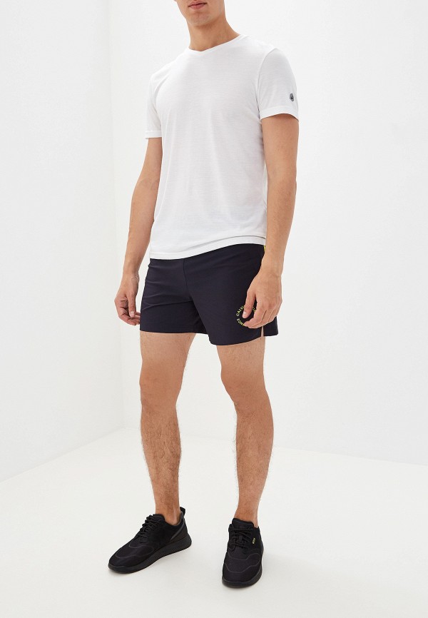 

Шорты спортивные Calvin Klein Performance, Синий